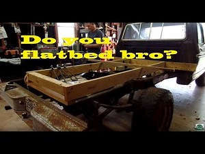 1977 Ford Flatbed Project: Part 2