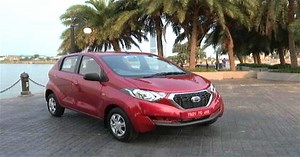 Datsun Redi-GO Review