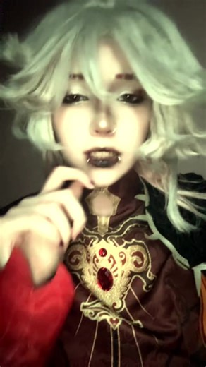 Cosplaying as Snake or Richard at Qcon 2023