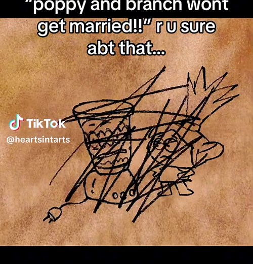 they better get married in trolls 4😡😡😡😡 all clips are from trolls band together (trolls 3) but the first is from the holiday in harmony special😚 also idk what happened to the beggining of the last clip the quality sucks😓 #trolls #broppy #trolls3 #fyp #fypシ #branch #poppy #trollsbandtogether #fypage