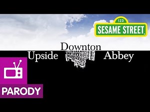 'Sesame Street' Spoofs 'Downton Abbey'