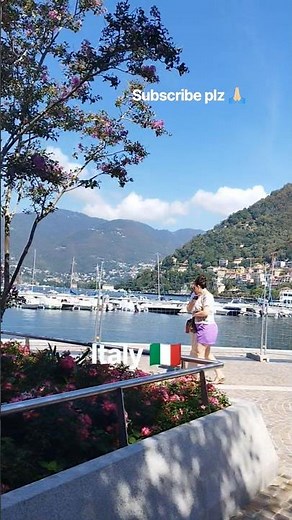Lago Di Como, Italia 🇮🇹🫰🏻#italy #shortvideo #reels #viral #vlog #views #lagodicomo #india #kolkata