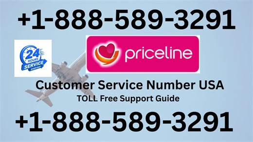 101@ Ways to Access Priceline®™ Customer Service Phone Number Step by Step Expert Guide