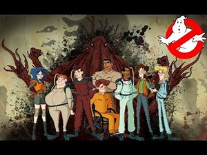 Extreme Ghostbusters「AMV」 ray parker jr Ghostbusters