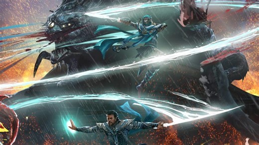 Diablo Immortal Adds New Class With The Tempest