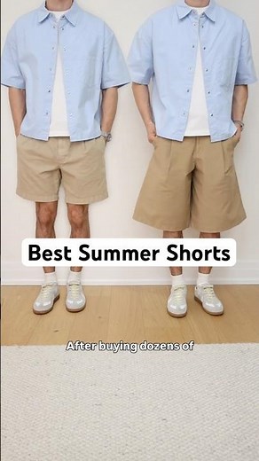 Long Shorts vs Short Shorts: Which Looks Better?