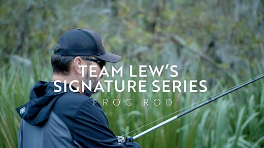 Greg Hackney's Review of his Team Lew's Signature Series Rods [NEXT LEVEL] Bassmaster Elite pro angler Greg Hackney knows a thing or two about flipping and pitching. That's why he and our development team at Lew's worked tirelessly to create the best lineup of technique-specific rods with the best action, sensitivity, rod lengths and quality. #NEXTLEVEL Hackney's Signature Series Rods: 7'6" Pitching Rod 7'11" Flipping Stick 7'3" Frog Rod Find them here ➡️ https://www.lews.com/en/sig-series-page/
