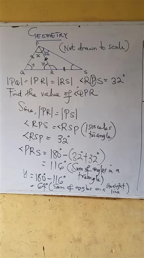 Geometry - Triangles #geometry #angles #triangles
