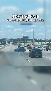 513K views · 2.5K reactions | A chaotic scene unfolded on a Houston...