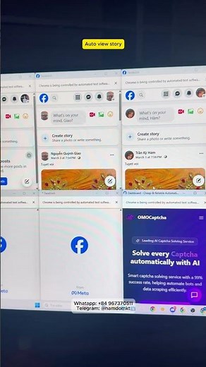 How to Auto View Facebook Stories 2026 | Best Facebook Story Viewer Bot
