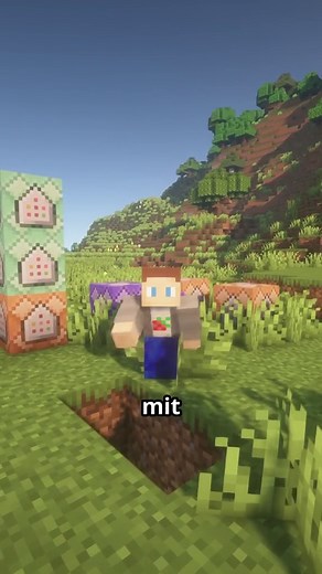 So schnell kannst du Blöcke abbauen | #Minecraft #Command