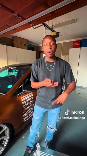 Let the engine mods begin @ECS Tuning 🛍️🏎️💨 #nathimsimanga #volkswagen #ecstuning #carparts #carsoftiktok