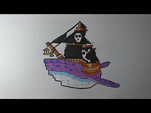 Steal A Brainrot How To Draw Capitano Moby