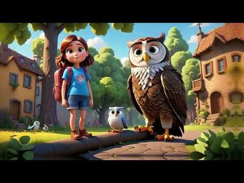 Luma the Fox and the Star Lantern | 3D Animated Kids Story