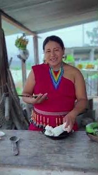 Ingredients for making a beef sancocho