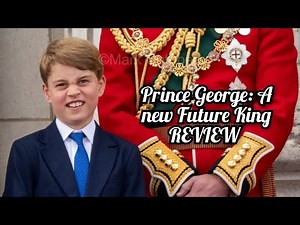 Prince George: A New Future King Documentary: REVIEW from a young Royal Journalist