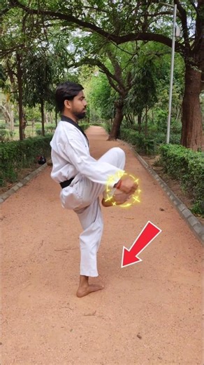 TonyJha Skill💀. #shorts #kick #trending #tutorial