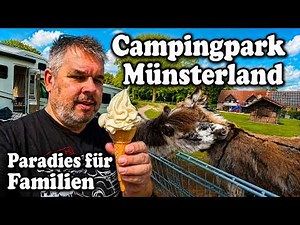 A Hidden Camping Gem in the Heart of Münsterland