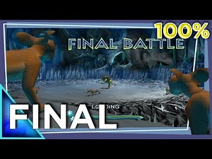 Madagascar (PS2) | Part 11: FINAL | 100% Walkthrough (No Commentary)