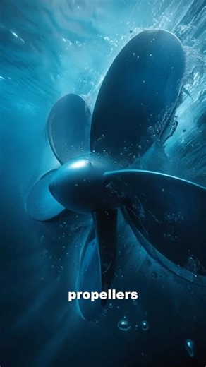 How Submarines Avoid Sonar Detection 🌊#submarine