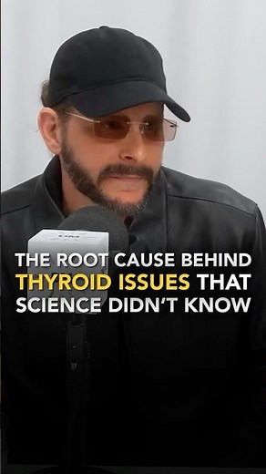 The Root Cause Behind Thyroid Issues That Science Didn’t Know