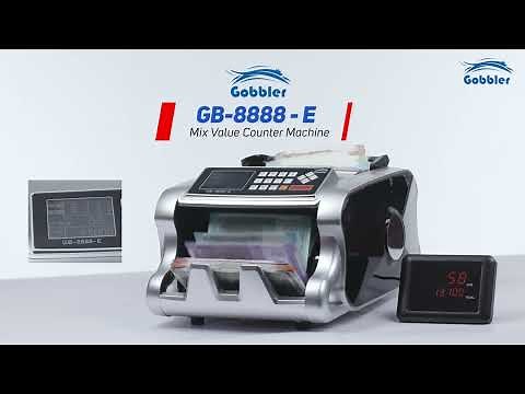 Gobbler Gb 8888 E Mix Value counter