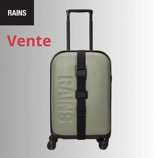 Rains luggage & duffles SALE