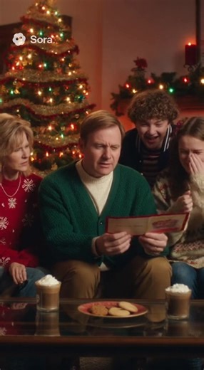 1.1K views | Christmas card prank from the Cox's | Brad Gosse | Facebook