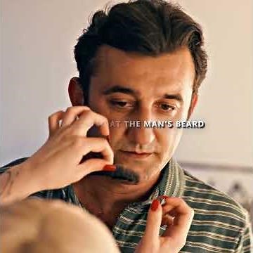 The actress was filming a shampoo commercial when she suddenly realized she had traveled throughtime