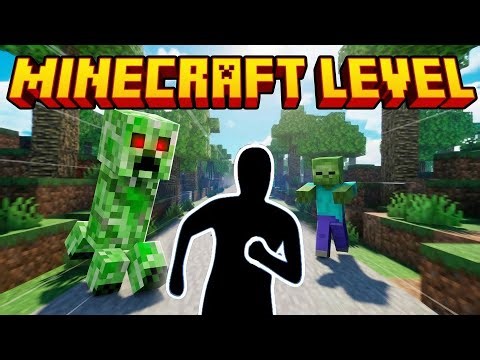 Immersive Interactive Warm Up丨Minecraft Escape | Easy Daily Routine | Full Body #12