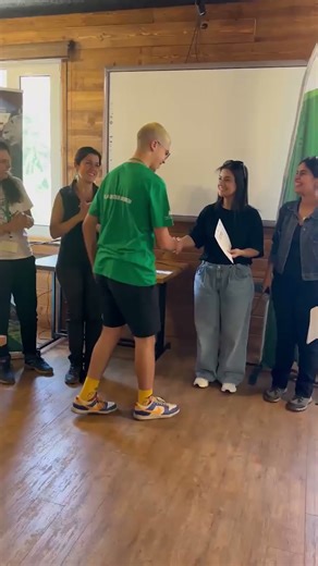 Eco-Clubs by LRI and MIF - Bootcamp and Closing of Project