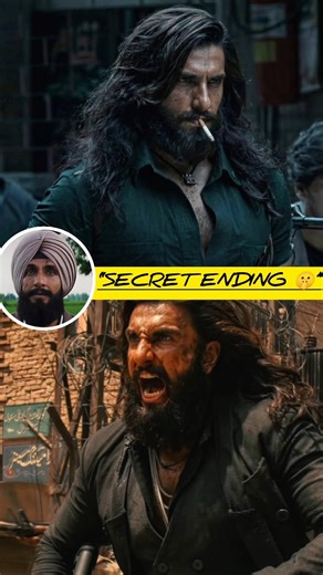 Dhurandhar 2 Ending Secret 🤯 | Post Credit Scene MISS मत करना! #shorts