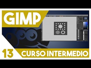 GIMP 2.10 Curso INTERMEDIO ▶▶ 13. Herramienta de selección por color