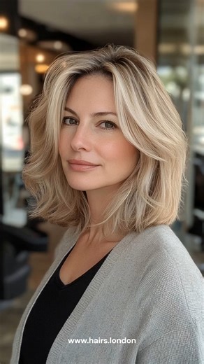 💫 32 Chic Shoulder-Length Bob Haircuts The perfect in-between length ✨ versatile, flattering, and effortlessly stylish for every season. Save this look inspo! #ShoulderLengthBob #ChicBob #BobHaircuts #HairInspo #ModernHair | Ali's Style Insights