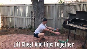 8.2K views · 76 reactions | Air Squat! We talk about how important...