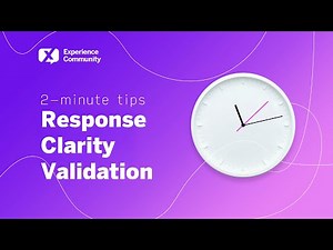 Get Clearer Survey Responses with AI Validation