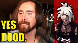 The Asmongold FFXIV Experience Day 2 | LuLu's FFXIV Streamer Highlights