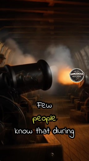 The Most Dangerous Jobs in History: Powder Monkeys #short #history #historyshorts