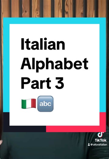Learn Italian Pronunciation Rules: Part 3 Guide