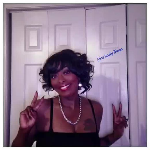 Miss Lady Blues