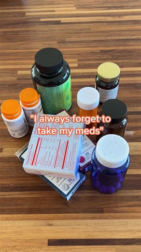 Try Hero risk-free today! Avoid missing your meds again. | MED TikTok