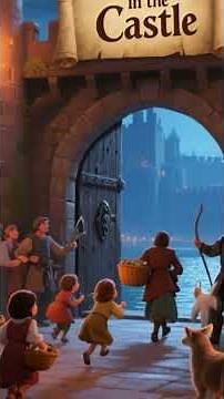 Fun Facts About Castles For Kids | Learn How Castles Worked & Who Lived In Them