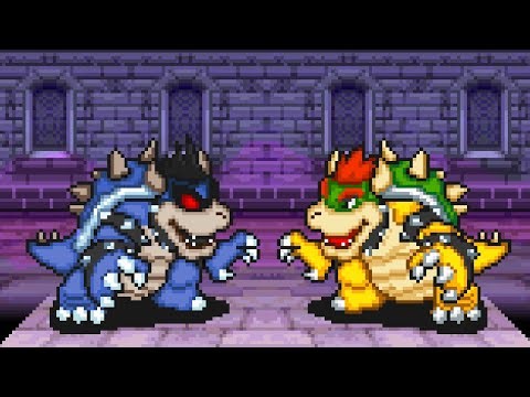 The Grand Finale (Mario & Luigi: Bowser's Inside Story) – Fire Emblem: Sacred Stones GBA Soundfont