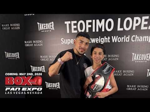 BOX FAN EXPO 2025 - PROMO VIDEO