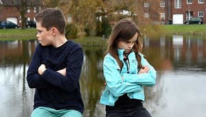 Sibling Relationships: What's Normal, When To Be Concerned