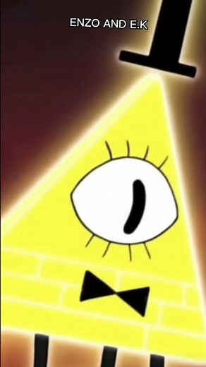 Bill Cipher VS Ohio Final Boss