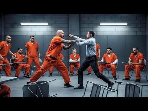 Prison Gang Leader Forces HYPNOTIST to Control Minds - What He Did Instead SHOCKED Everyone
