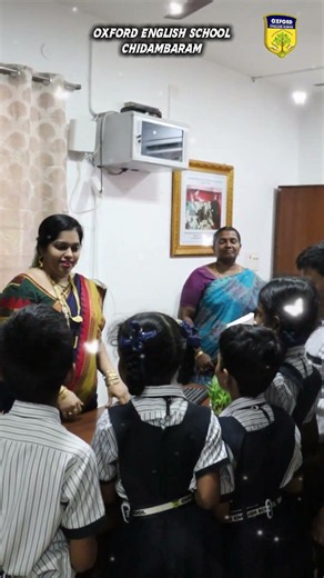 15th Investiture Ceremony – 2026 | Oxford English School (CBSE), Chidambaram