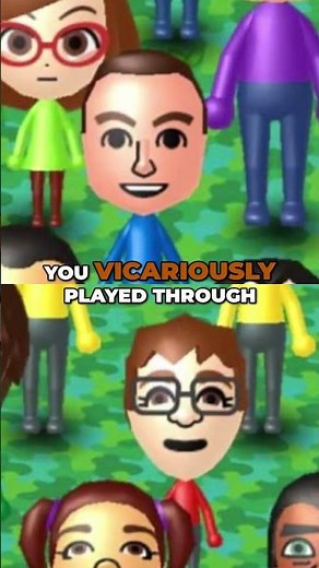 Remember Miis? Reliving Nintendo's Iconic Avatars