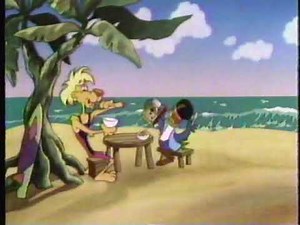 1989 Kellogg's Froot Loops Surfing Commercial